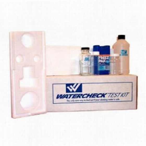 Watecheckk Waterc Heck Water Test Kit