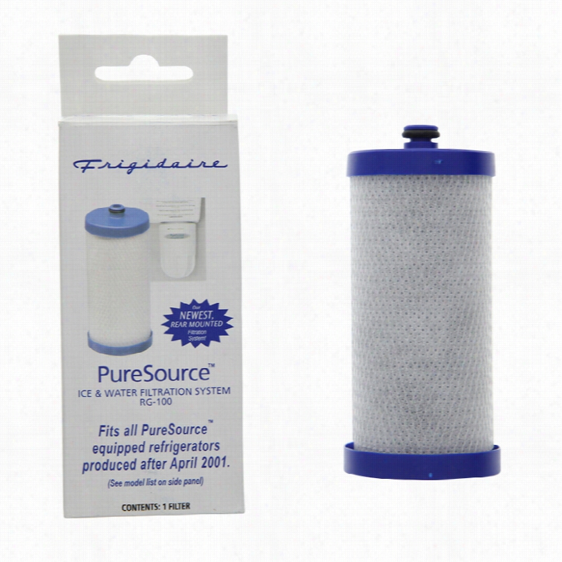 Wf1cb Frgidaire Puresource Rerigerator Water Filter