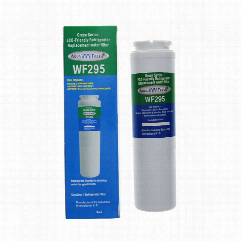 Wf295 Aquafresh Refrigerator Water Filter