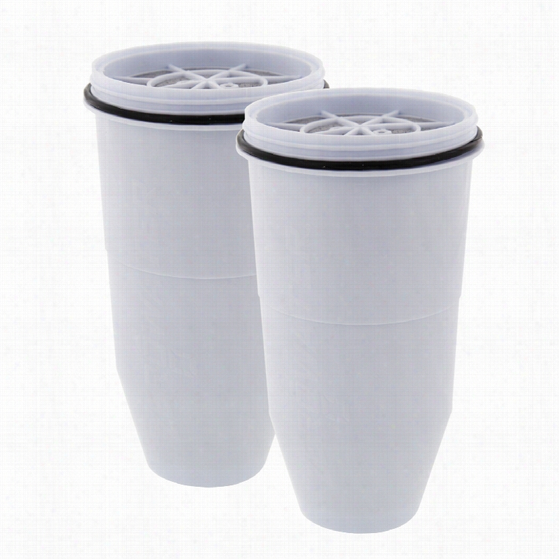 Zr-017 Zerowat Er Replacement Filter Cartidge (2-pack)