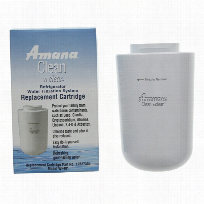 46-9014 / 12527304 Kenmore Refrigerator Water Filtration Cartridge