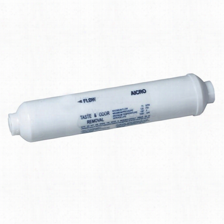 Aicroj-gk Watts Inline Water Filter Cartridge