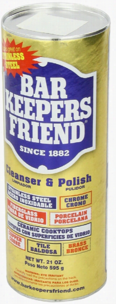 Shoal Keeppers  Friend Cooktop Cleaner (21 Ounce, #bk~ookware-p 21)