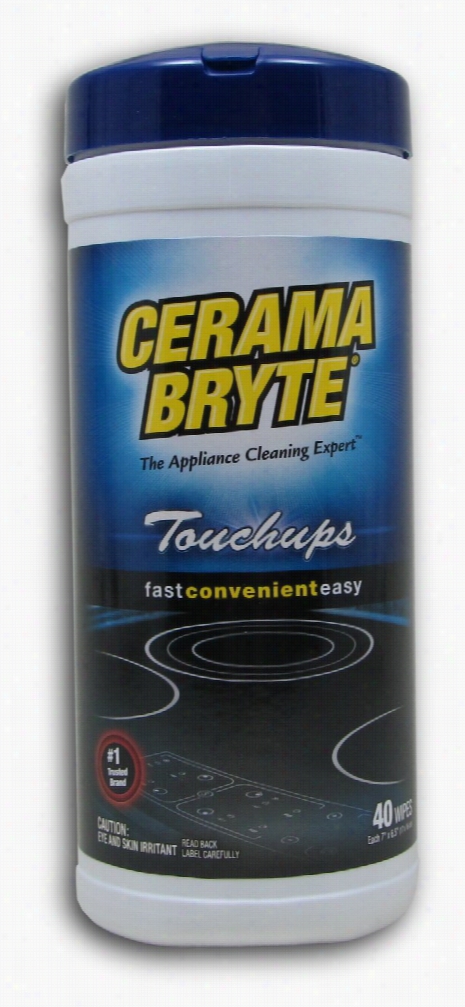 Cerama Bryte Ceramic Cook Top Cleanr Touchups (#23635)