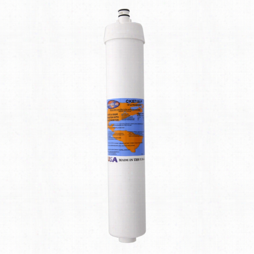 Ck5715-p Omnipure Water Filter Cartridge