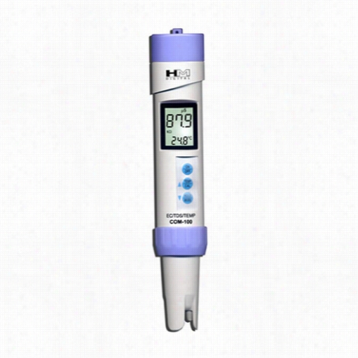 Co-m100 Hm Digital Water Test Meter