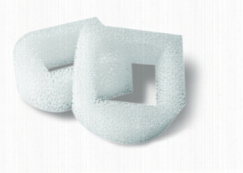 Drinkwell Pac00-13711 Pet Fountain Foam Filter (2-pack)