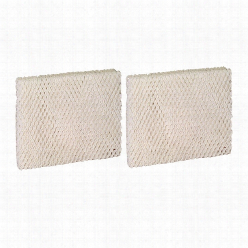 Hac-500 Honeywell Comparbale Humidifier Filter By Tier1 (2-pack)