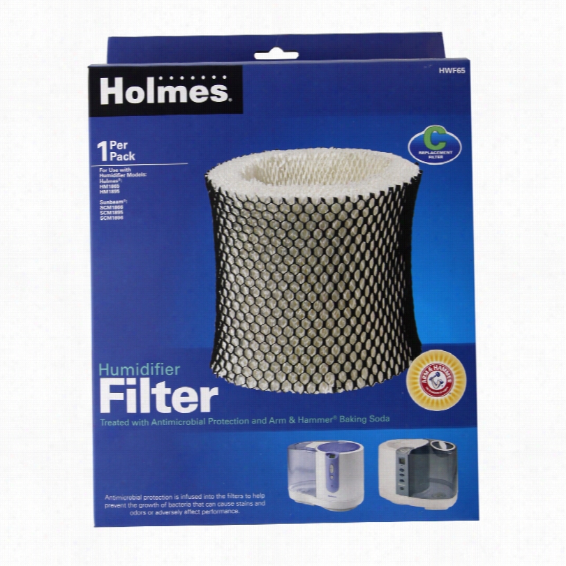 Holmes Hwf65pdq-u Humidifisr Wick Filter