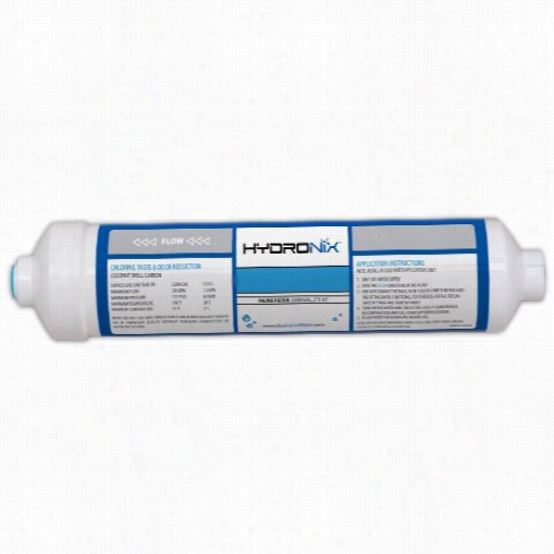 Isf-2512 Hydronix Sediment Inline Filter