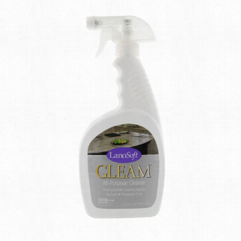 Lanosoft Gleam  All-purpose Cleaneer (#lsga12)