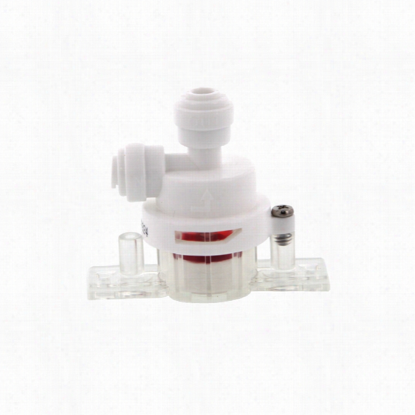 Lpsov Watts 1/4-inch Let In  Protector & Suto Ff Valve With Two Appilcato R Tablets