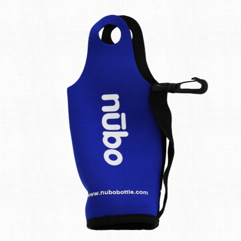 Nubo 57-3038 Ocean Blue Neorpnee Bo Ttle Cover