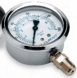 Pgb25100l Tier11 Pressure Gauge