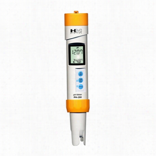 Ph-2200 Hm Digital Wayer Test Meter