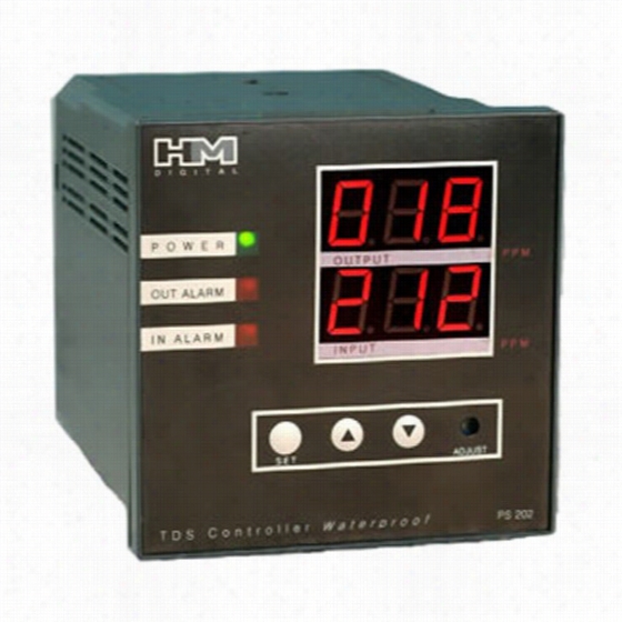 Ps-202 Hm Digital Controller