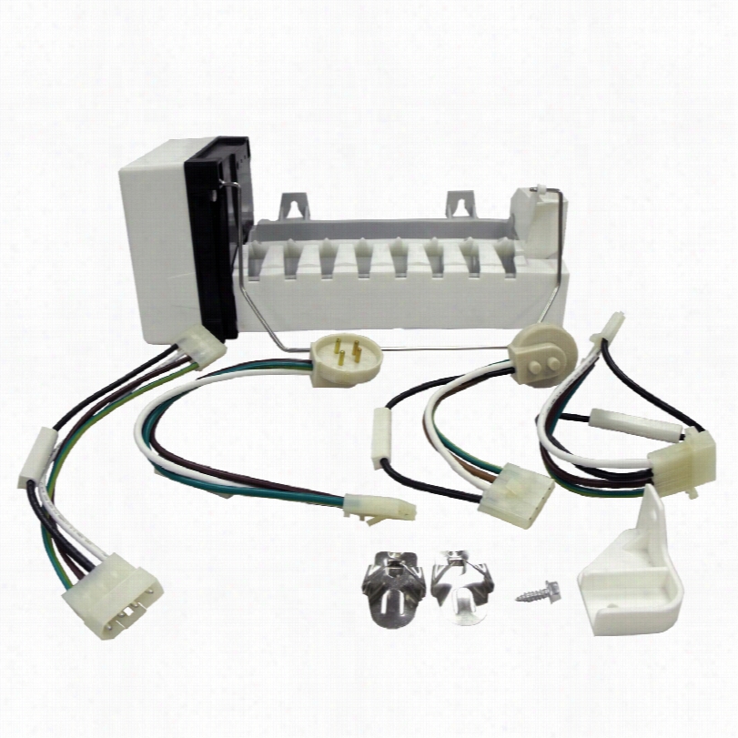 Rim943 Supco Relacement Icemaker Kit