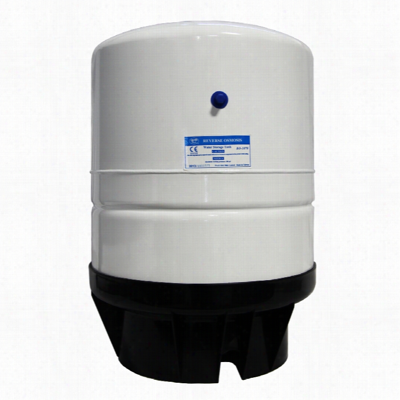 Ro-1070-w14 Reverse Osnosis Bladder Tank - 14 Gallon