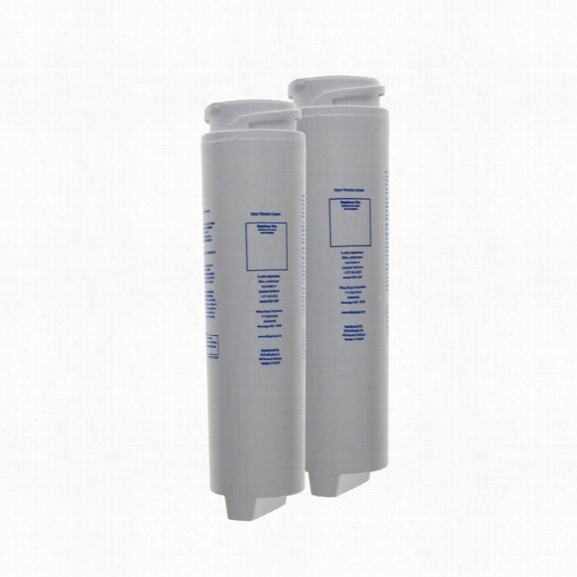 Rwfdips Viking Refrigerator Water Filter Cartrid9e (2-pack)