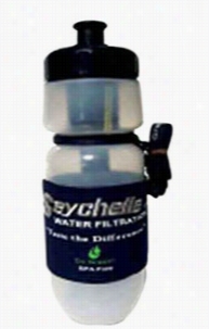 Seychhelle Pull Top Afvanced Filteed Water Bottle (24oz, #1-1303-pi-seychelle)