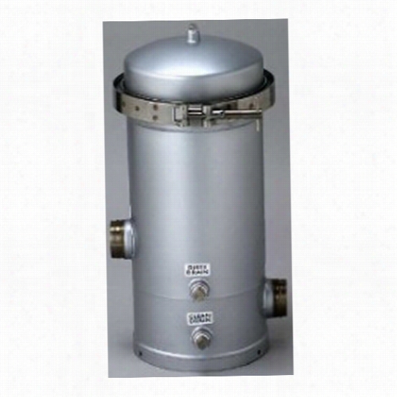 St-bcc-4 Pentek Filter Housing - Stainless Steel