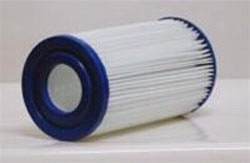 Tier1 Brand Relacement Filter For  Systems That  Use 7- Inch Diameter Byy 14-inc Length Filetrs (antimicrobial)