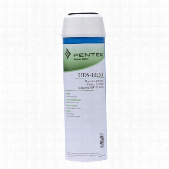 Uds-10ex1 Pentek Whole House Filter Replacement Cartridge