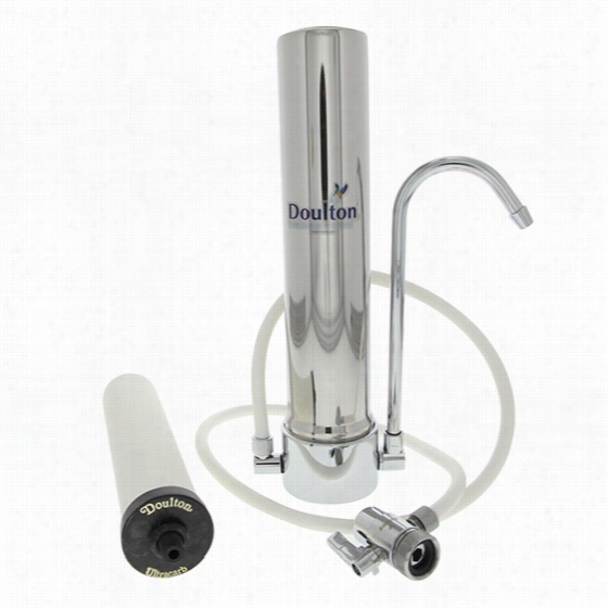 W9331208 Doulton Hcs Coubtertop Water Filtration System