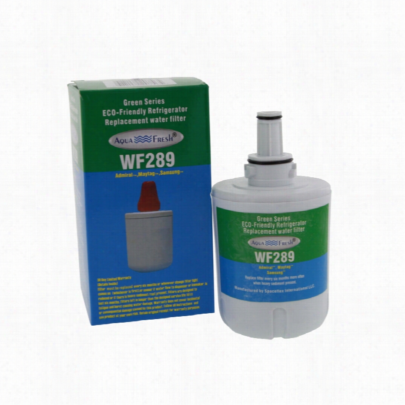 Wf289 Refrigerator Wwater Filter