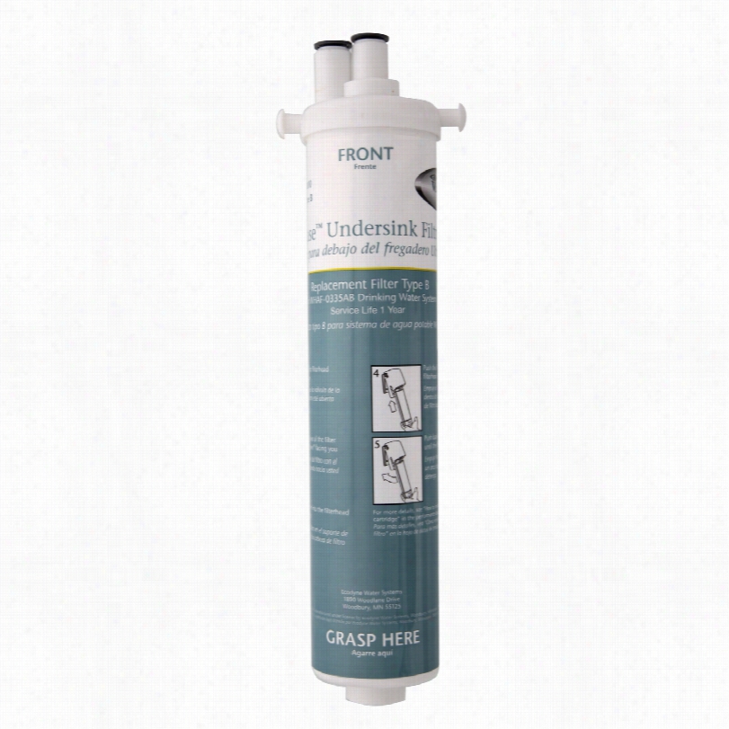 Whab-6010 Whirlpool Replacement Unit  Bfilter Cartridge