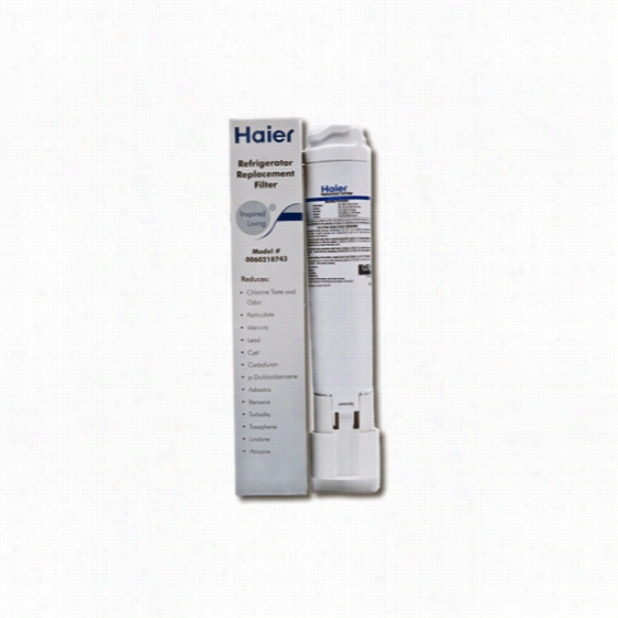 0060218743 Haier Refrigerator Water Filter