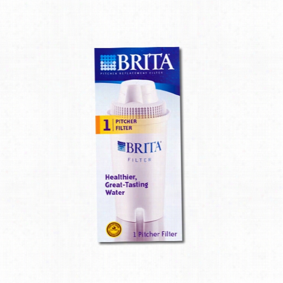 35501 Brita Ob03 Pitcher Replacem Ent Cartridge