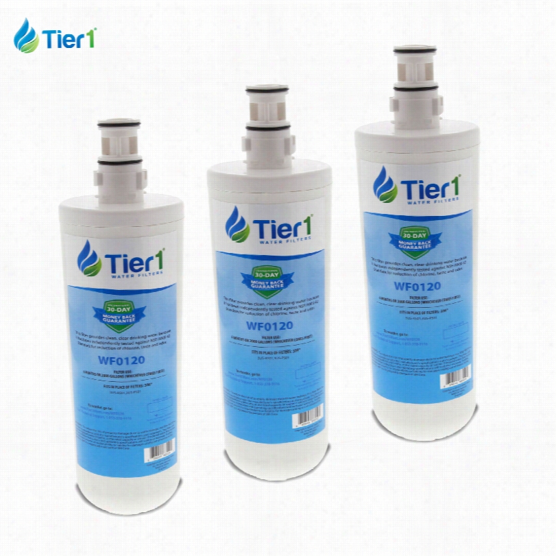 3us-af01 Filtrete Compaarable Undersink Filter Replacement Cartrdige Bby Tier1 (3-pack)