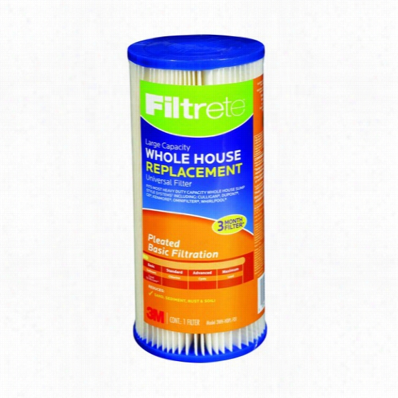 3wh-hdpl-f01 3m Filtfete Water Filter Cartridge