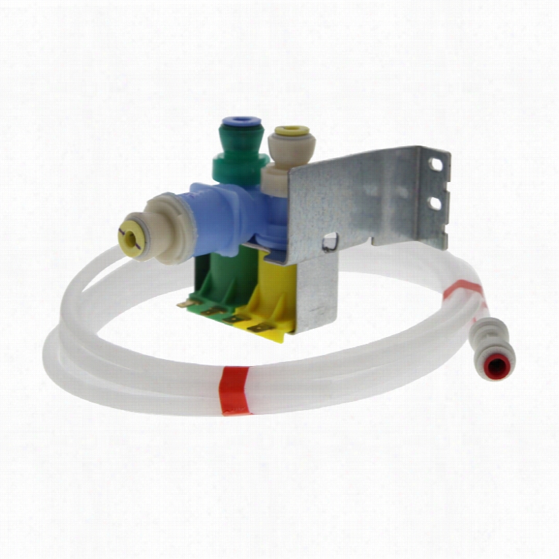 4389178 Whirlpool Refrigerator Icemaker Triple Water Valve Kit