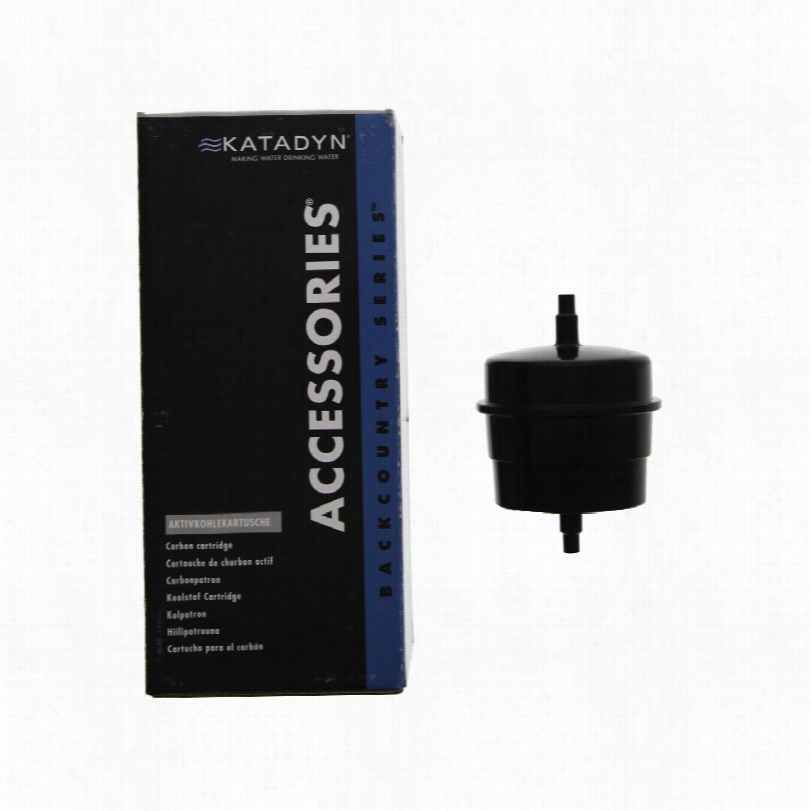 8013450 Katadyn Carbon Cartridge Bottle Adaptor