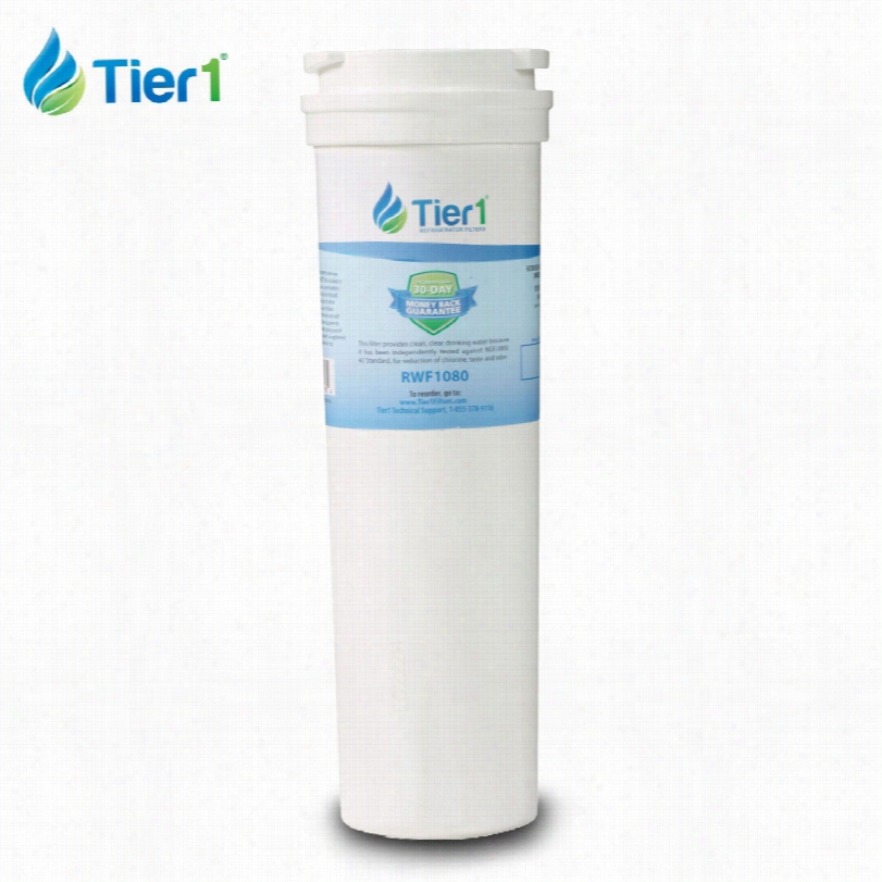 836848 Fisher & Paykel Cmoparable Refrigerator Water Filter Replacement By Tier1