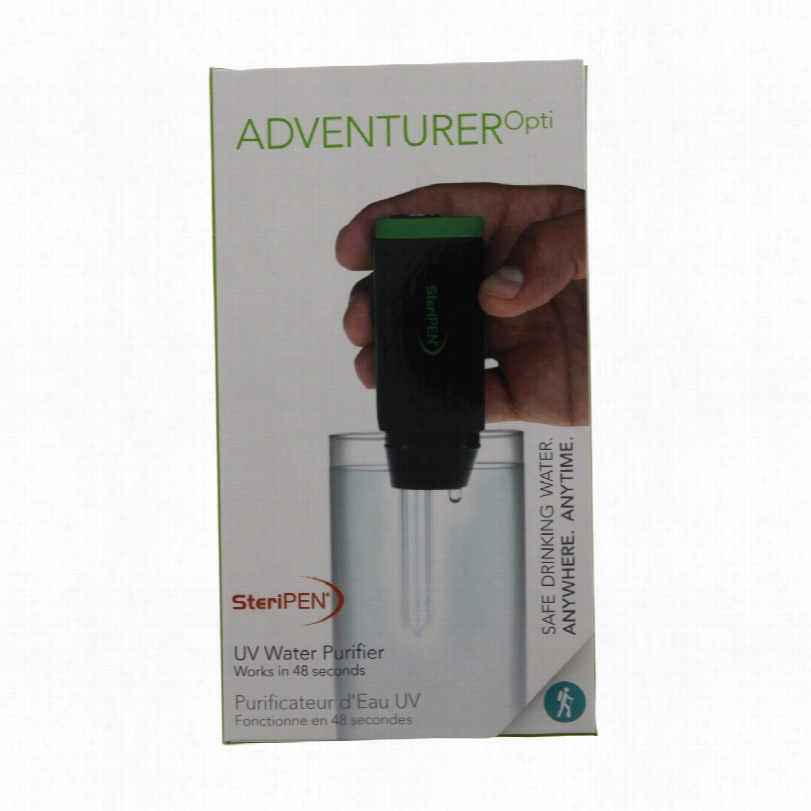 Ado-rp Steripen Portable Uv System