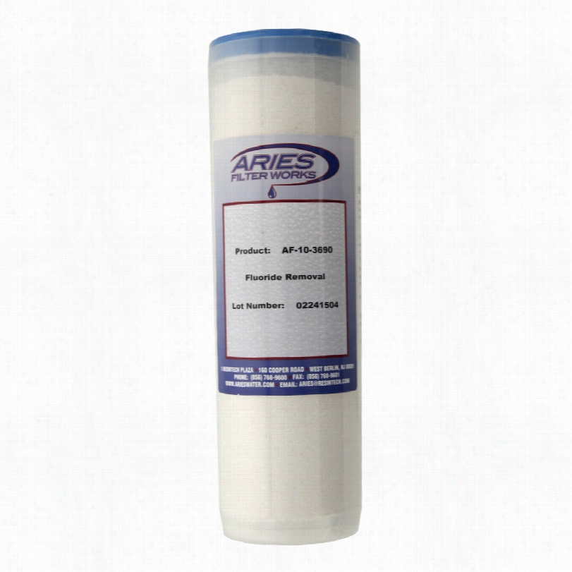 Af-10-3690 Aries Re-establishment Fluoride Strain Cartridge