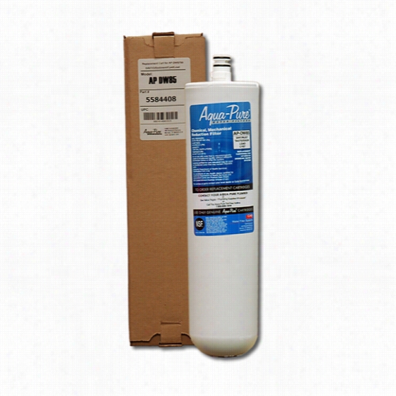 Ap-dw85 3m Aqua-pure Undersink Filter Replacement Cartridge