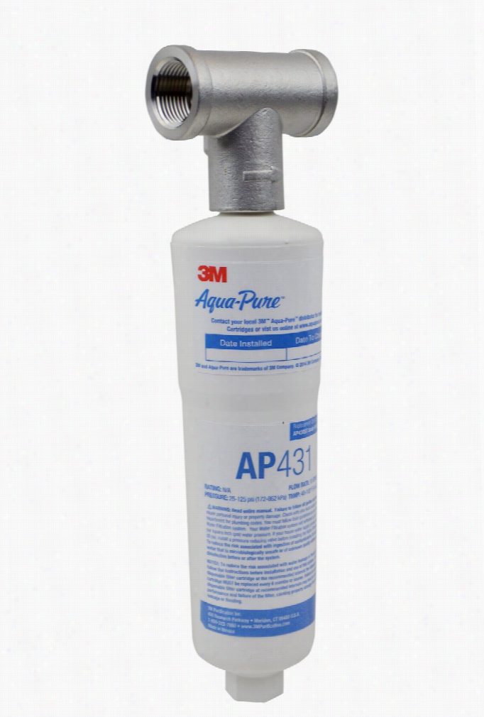 Ap430ss 3m Aqua-pure Water H Eater Scale Inhibitor System