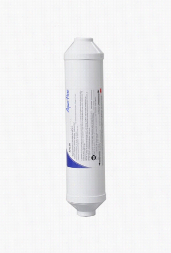 Apil3r 3m Aqua-pure Inline Water Filter Cartridge