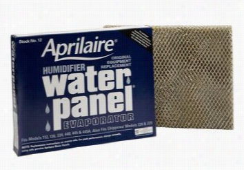 Aprilaire Water Panel 12
