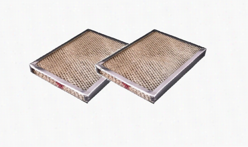 Carrier 318581-7661  Comparable Humidufier Evaporator Pad By Tier1 2-pack)