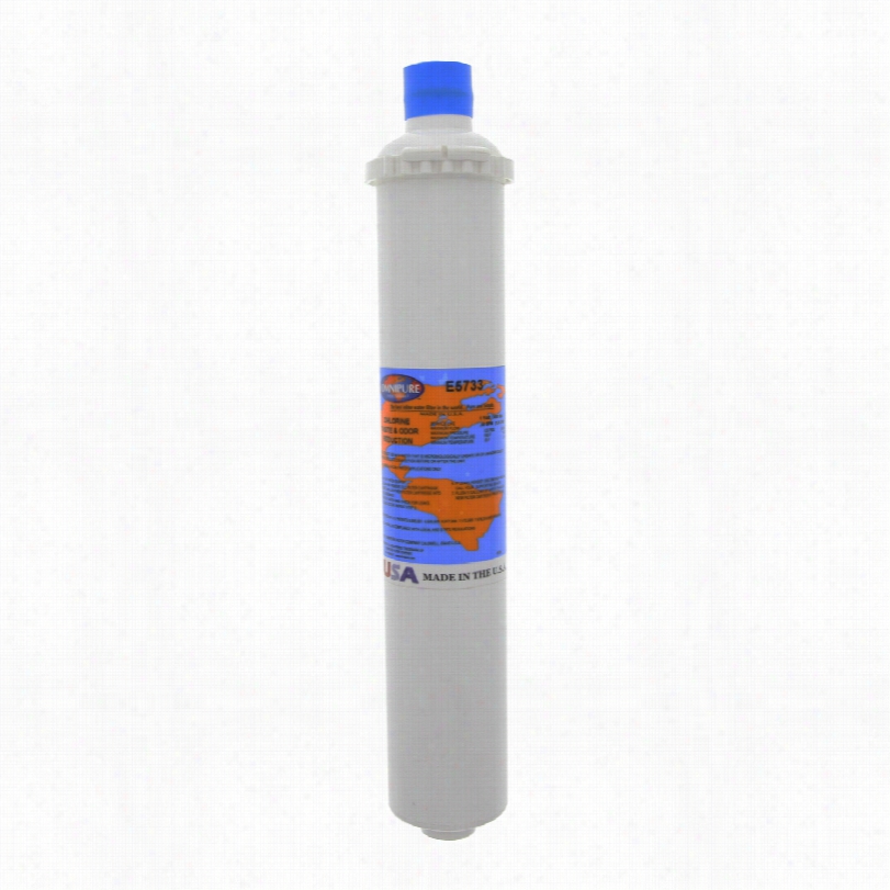 E7533 Omnipure Granular Activated Carbon Water Filter