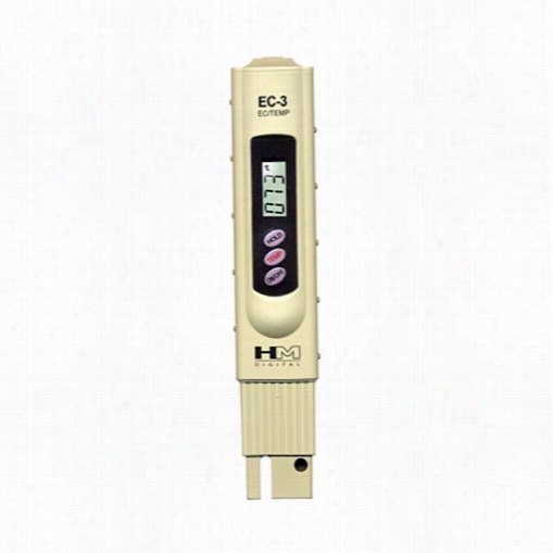 Ec-3 Hm Digital Water Test Meter