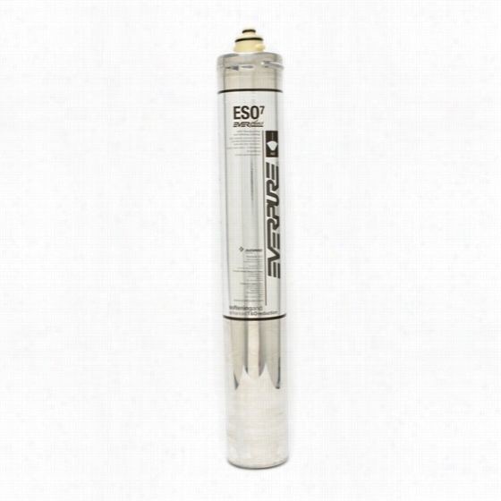 Evv9607-25 Everpure Eso 7 Softening System Replacement Cartridge