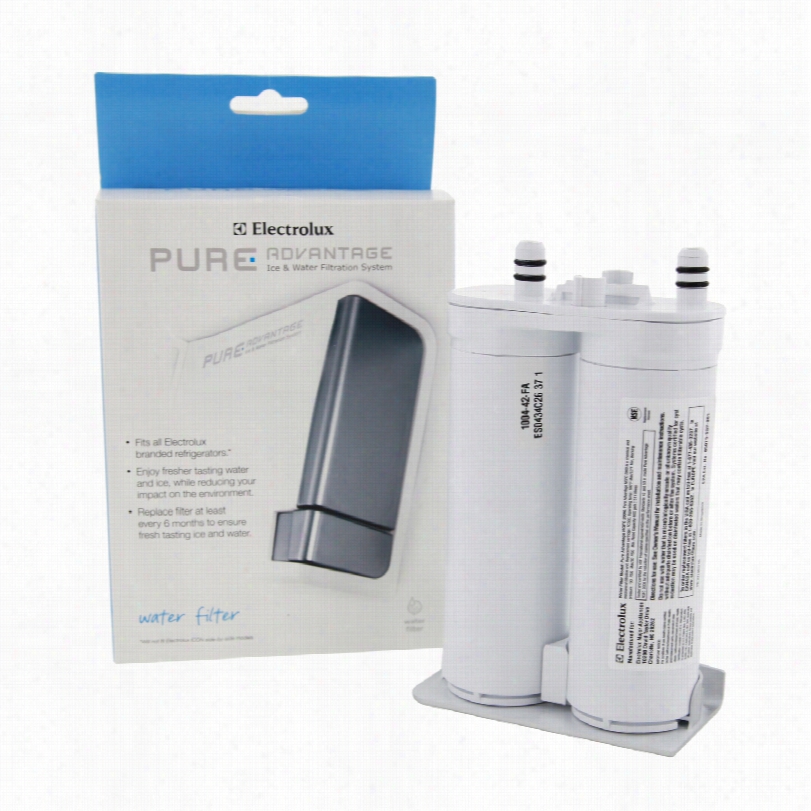 Ewf01 Electrolux Pure Advantage Refrigerator Water Filter
