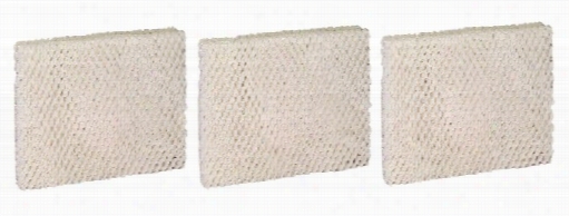 Hc-819 Honeywell Comparable Humidifier Wick Filter By Tier1(3-pack)