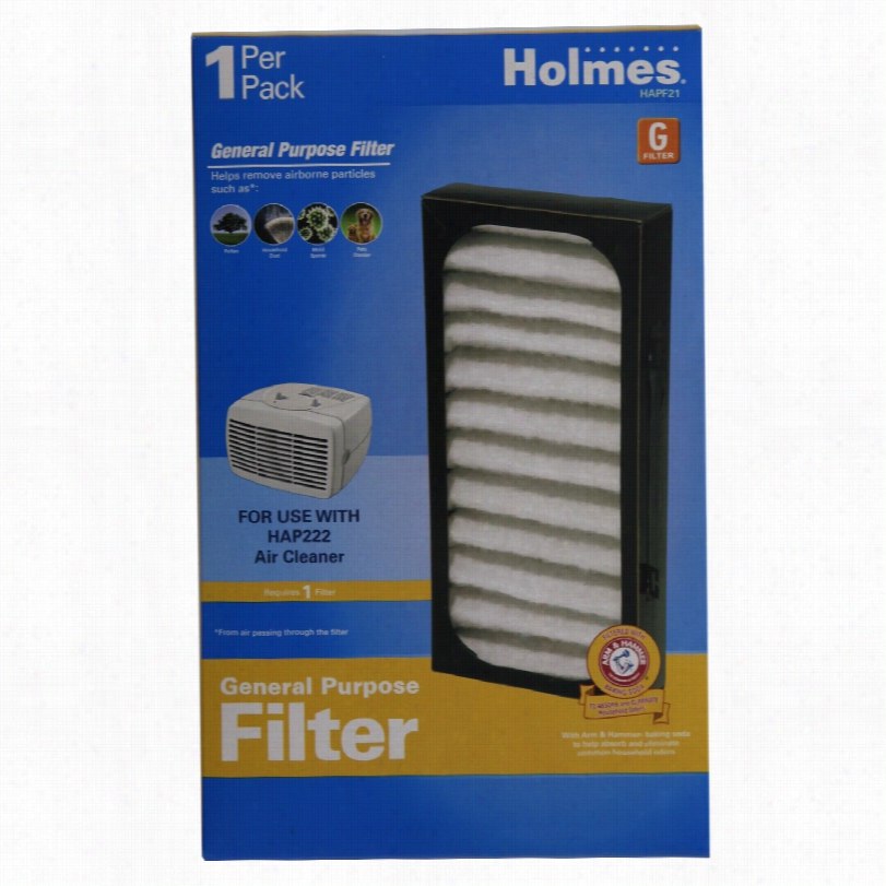 Holmes Hapf21-u4 Replacement Air Purifier Filtre